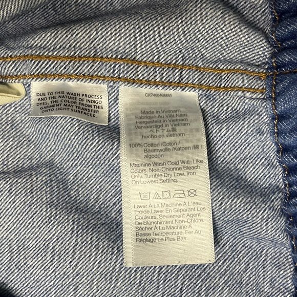 EUC Madewell L Wide-leg, Baggy, Pull-on Denim Jeans - Picture 9 of 11